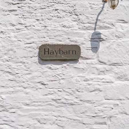The Haybarn Villa Dundrennan Luaran gambar
