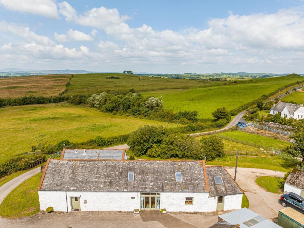 The Haybarn Villa Dundrennan Luaran gambar