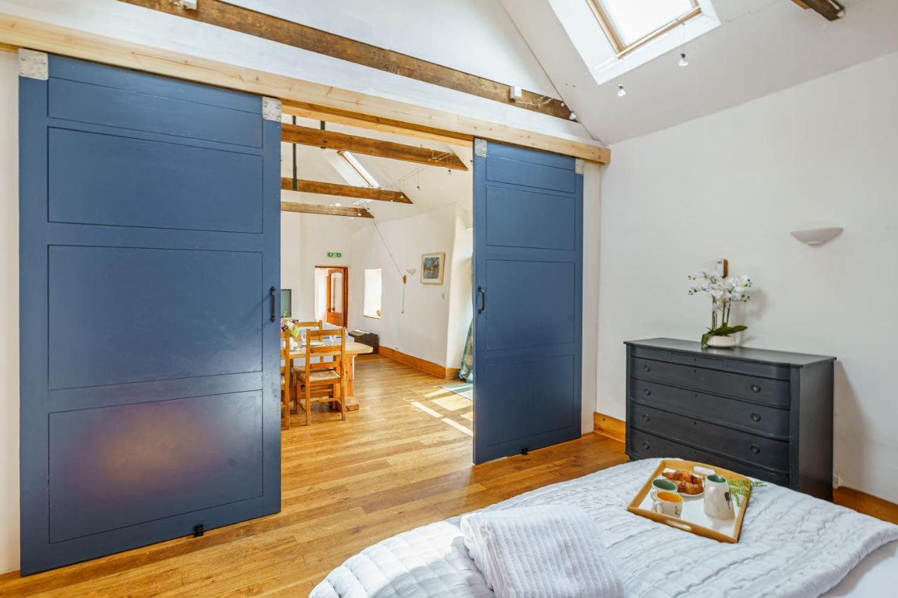 The Haybarn Villa Dundrennan Luaran gambar
