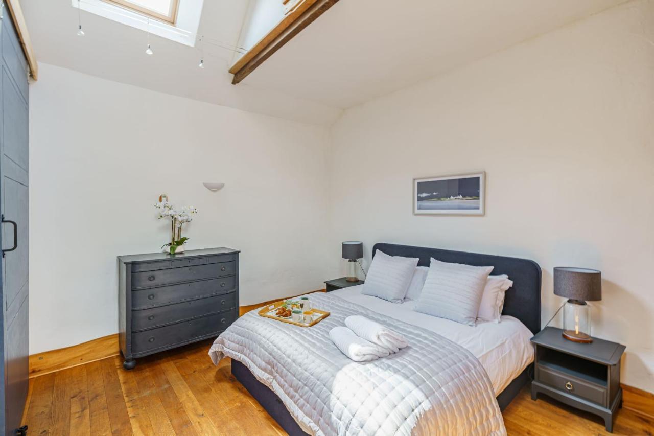 The Haybarn Villa Dundrennan Luaran gambar